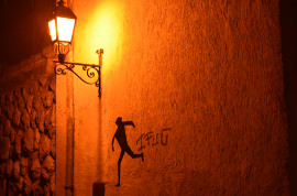 Budapest ködös hangulatban